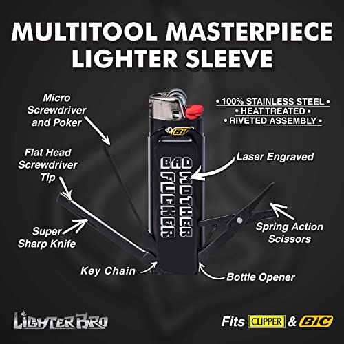 LighterBro Whip Repair Multitool