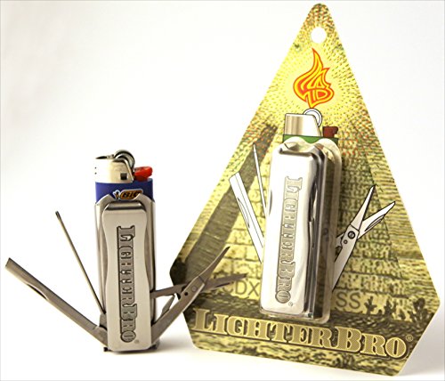 LighterBro Whip Repair Multitool