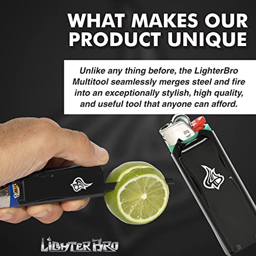 LighterBro Whip Repair Multitool