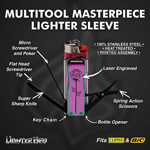 LighterBro Whip Repair Multitool