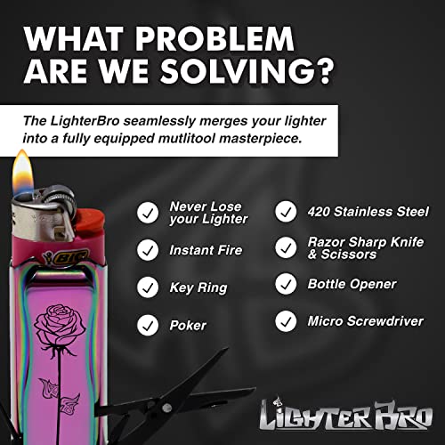 LighterBro Whip Repair Multitool