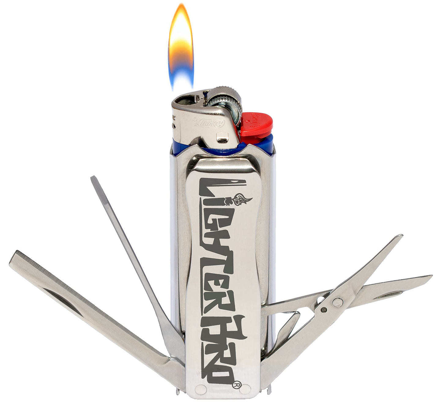 LighterBro Whip Repair Multitool