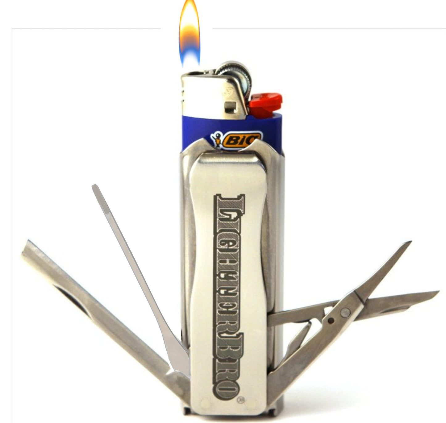 LighterBro Whip Repair Multitool
