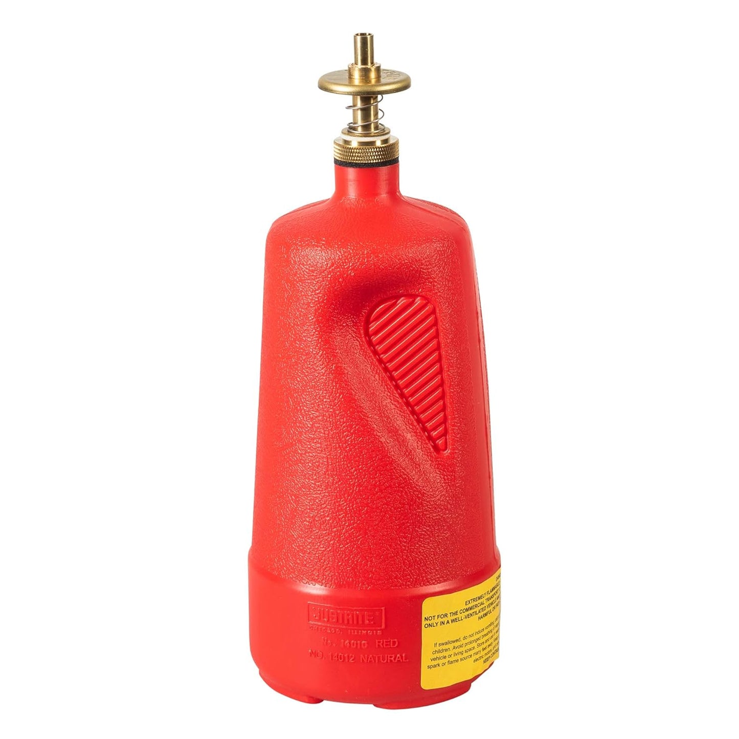 Justrite Fire Breathing Fuel Can - Large
