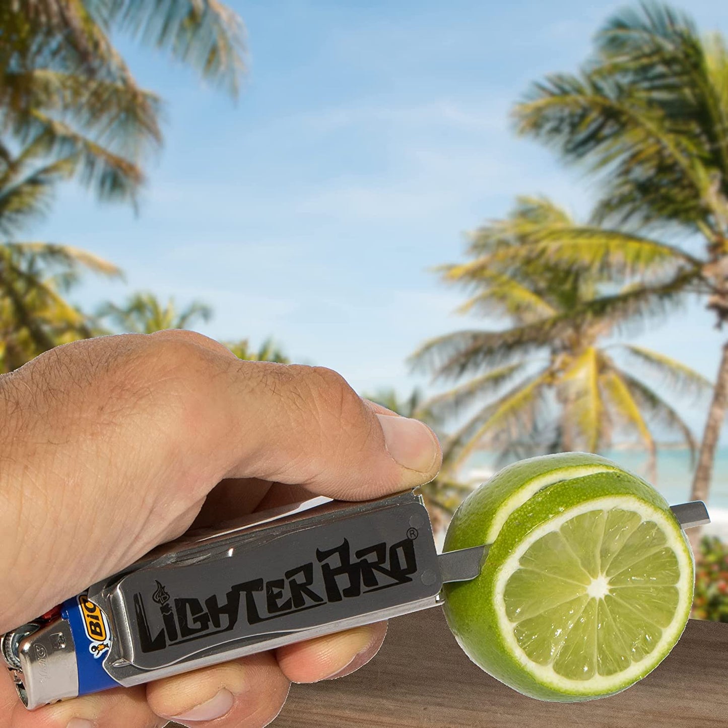LighterBro Whip Repair Multitool