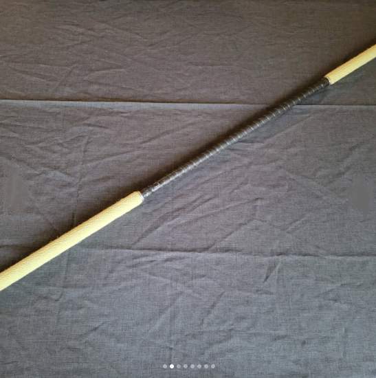 Fire Staff - COMING SOON