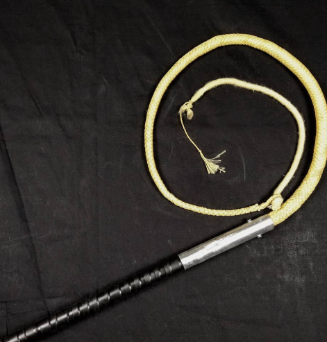 Fire Whip - COMING SOON