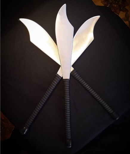 Juggling Knives - COMING SOON
