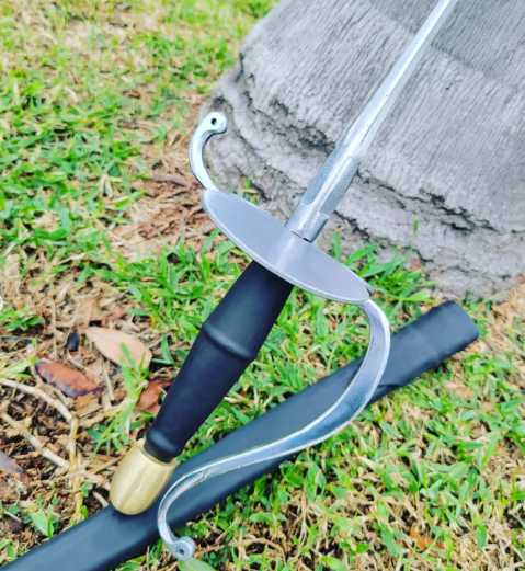Spadroon/Smallsword - COMING SOON