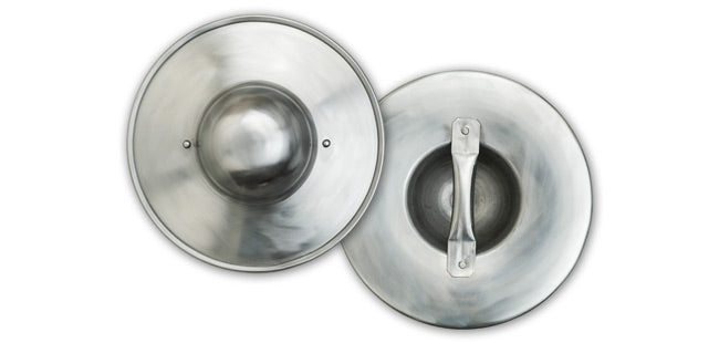 14g Steel Buckler - 18"