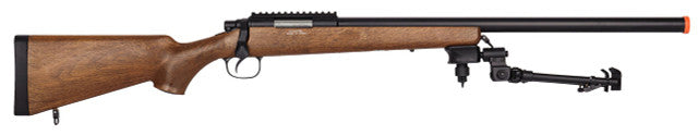 Wood Hunting Rifle (Bolt Action, Replica)