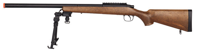 Wood Hunting Rifle (Bolt Action, Replica)