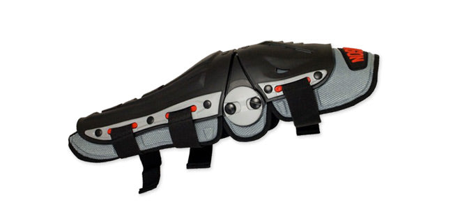 Red Dragon HEMA Knee and Shin Armor