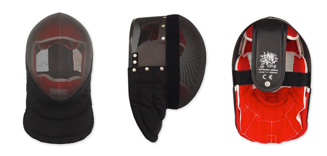 Red Dragon HEMA Mask