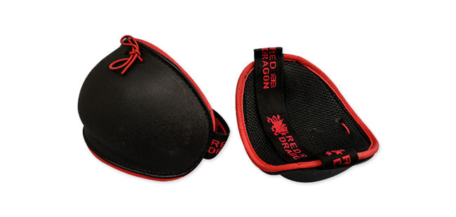 Red Dragon HEMA Light Knee Armor