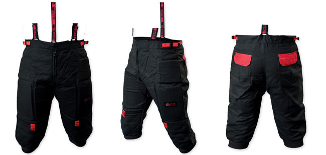 Red Dragon HEMA Pants