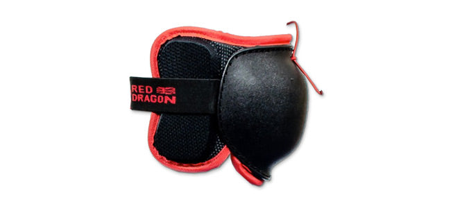 Red Dragon HEMA Heavy Knee Armor