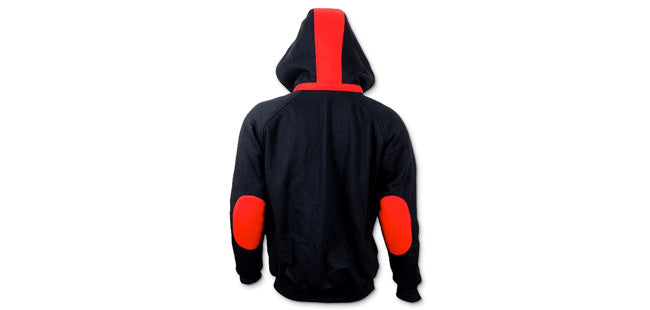 Red Dragon HEMA Light Sparring Hoodie