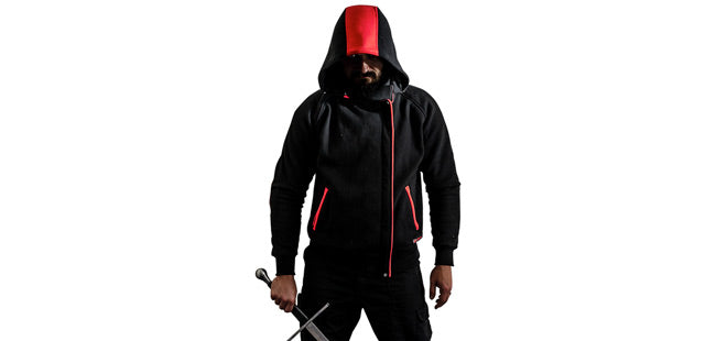 Red Dragon HEMA Light Sparring Hoodie