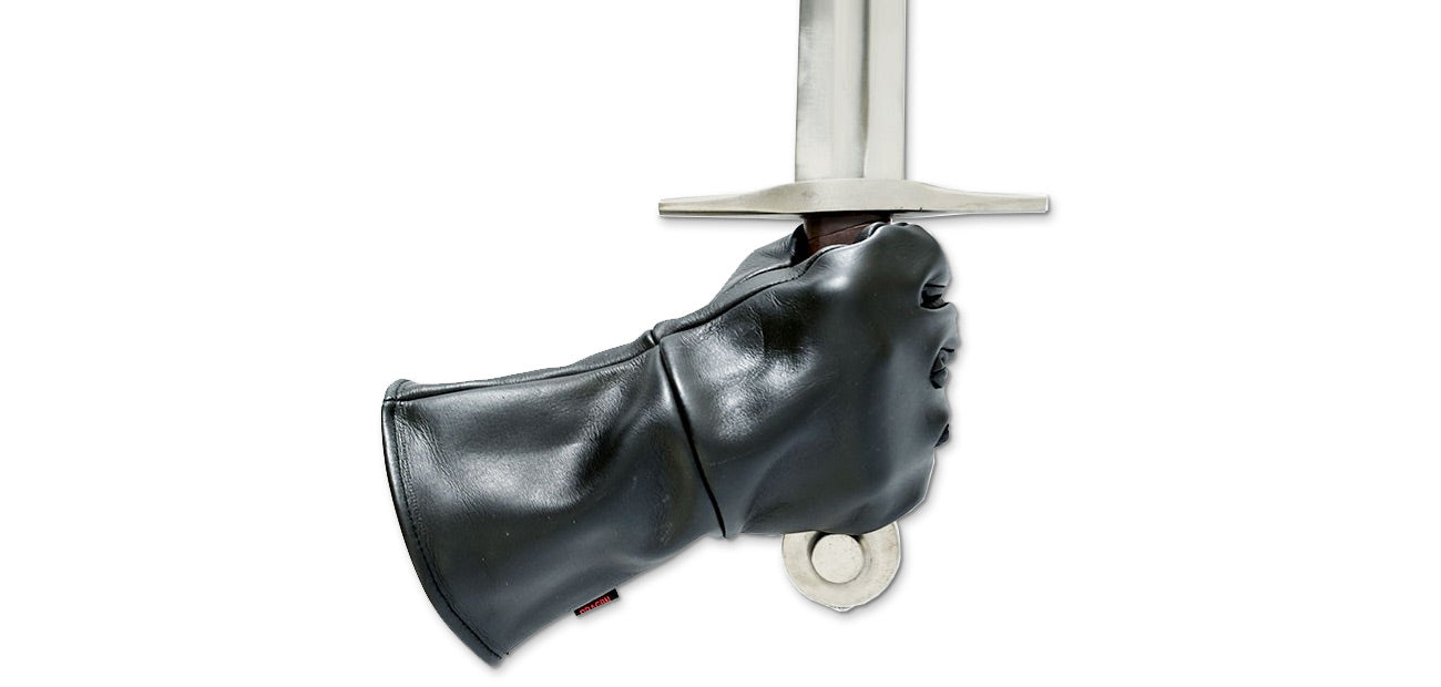 Red Dragon HEMA Sword Gloves