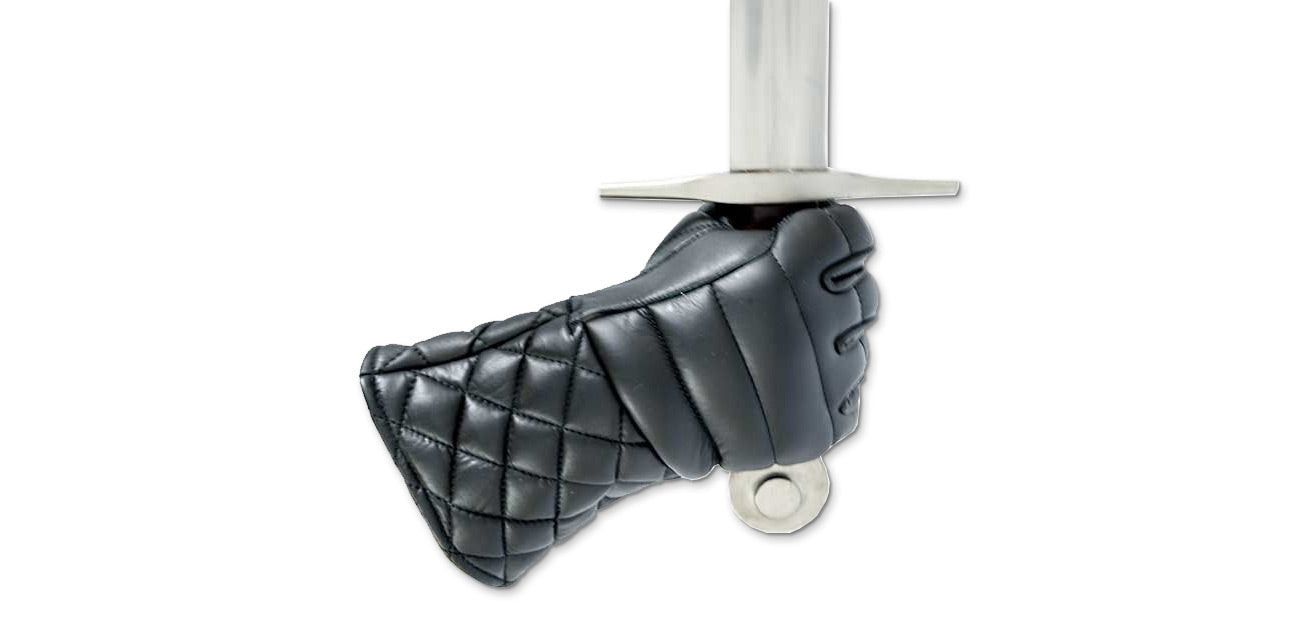 Red Dragon HEMA Padded Fencing Gloves