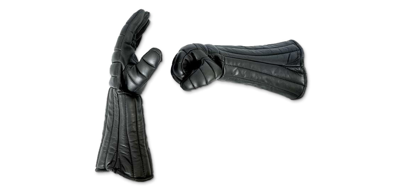Red Dragon HEMA Rapier Gloves