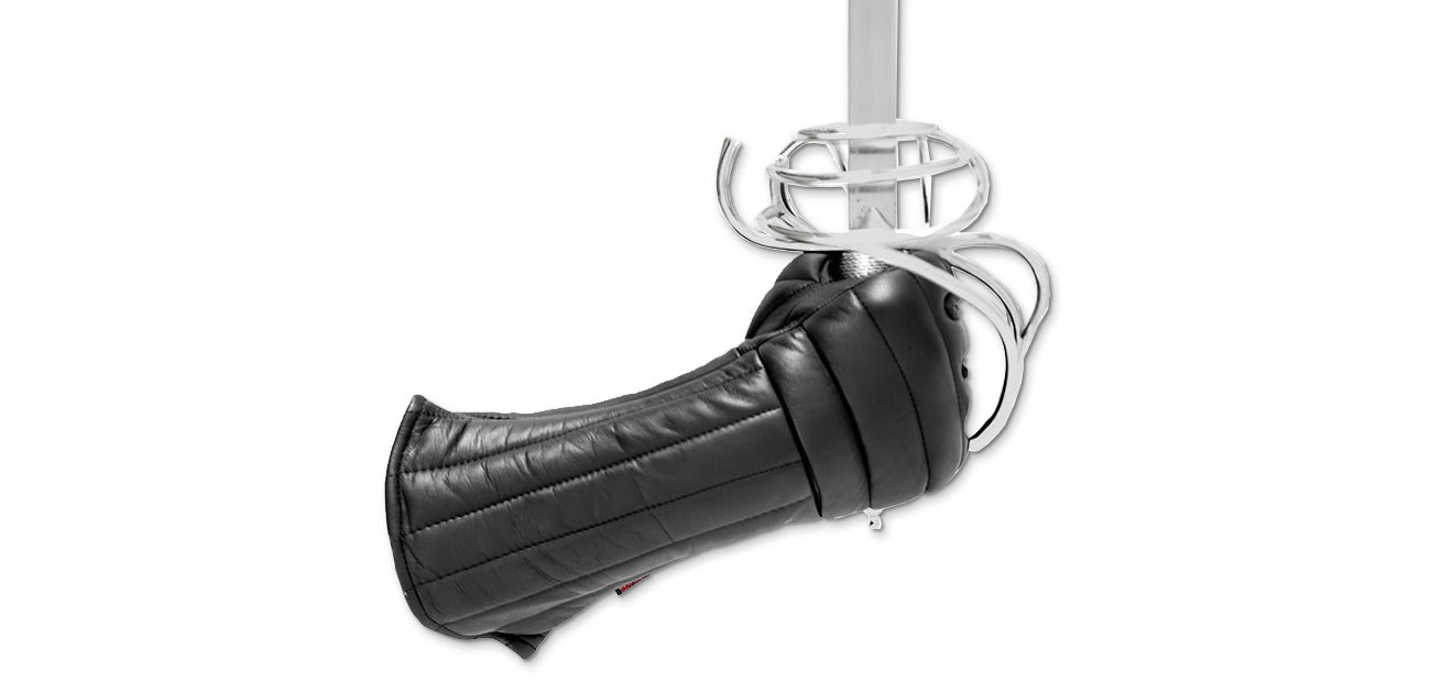Red Dragon HEMA Rapier Gloves