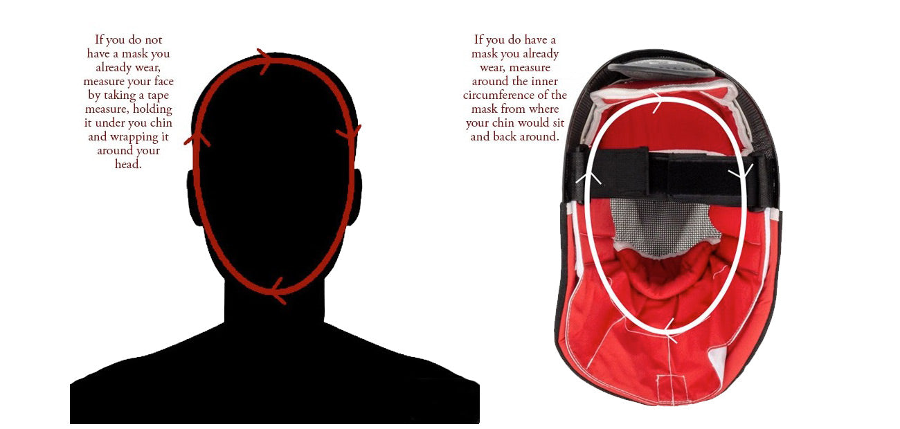 Red Dragon Tournament HEMA Mask