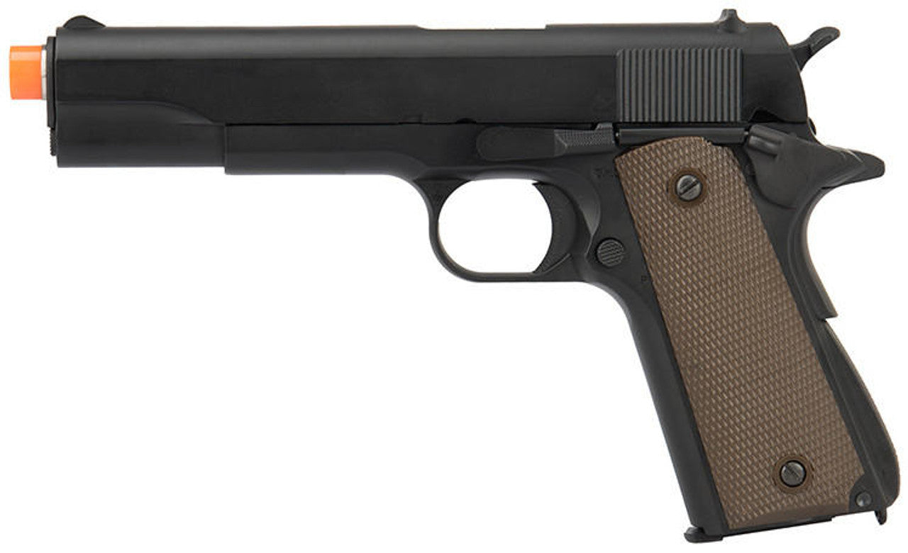 Colt 1911 (Semi-Auto, GBB)