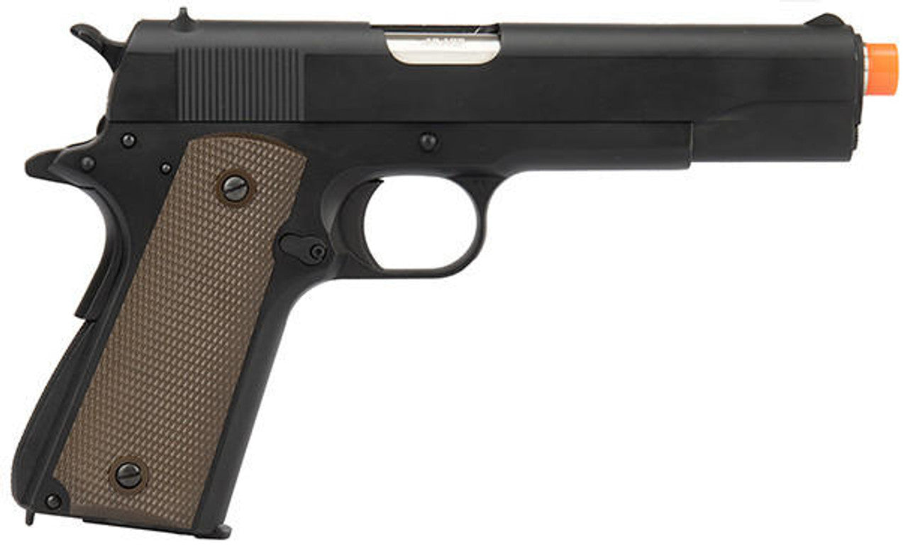 Colt 1911 (Semi-Auto, GBB)