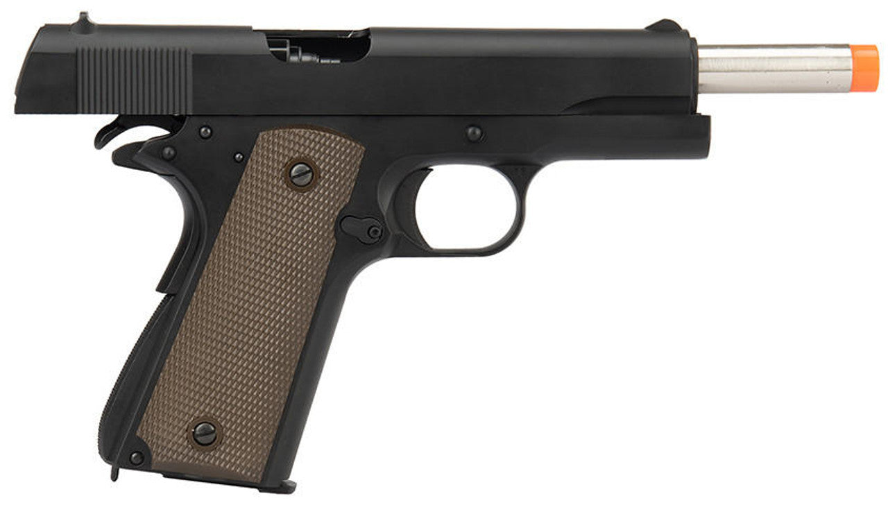 Colt 1911 (Semi-Auto, GBB)
