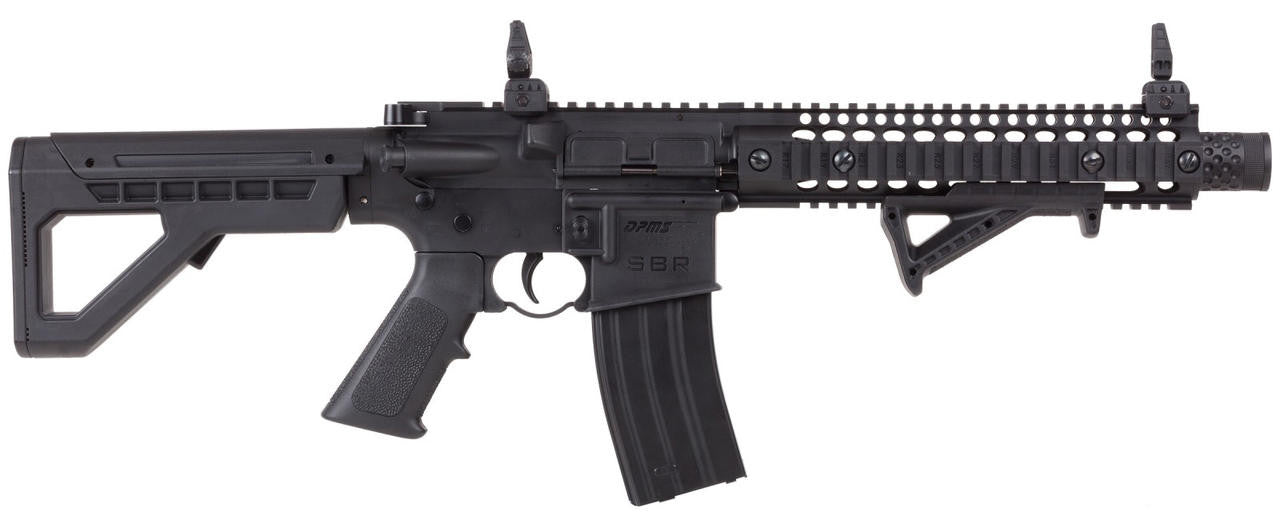 AR/M4 Rifle (Semi/Full-Auto, GBB)