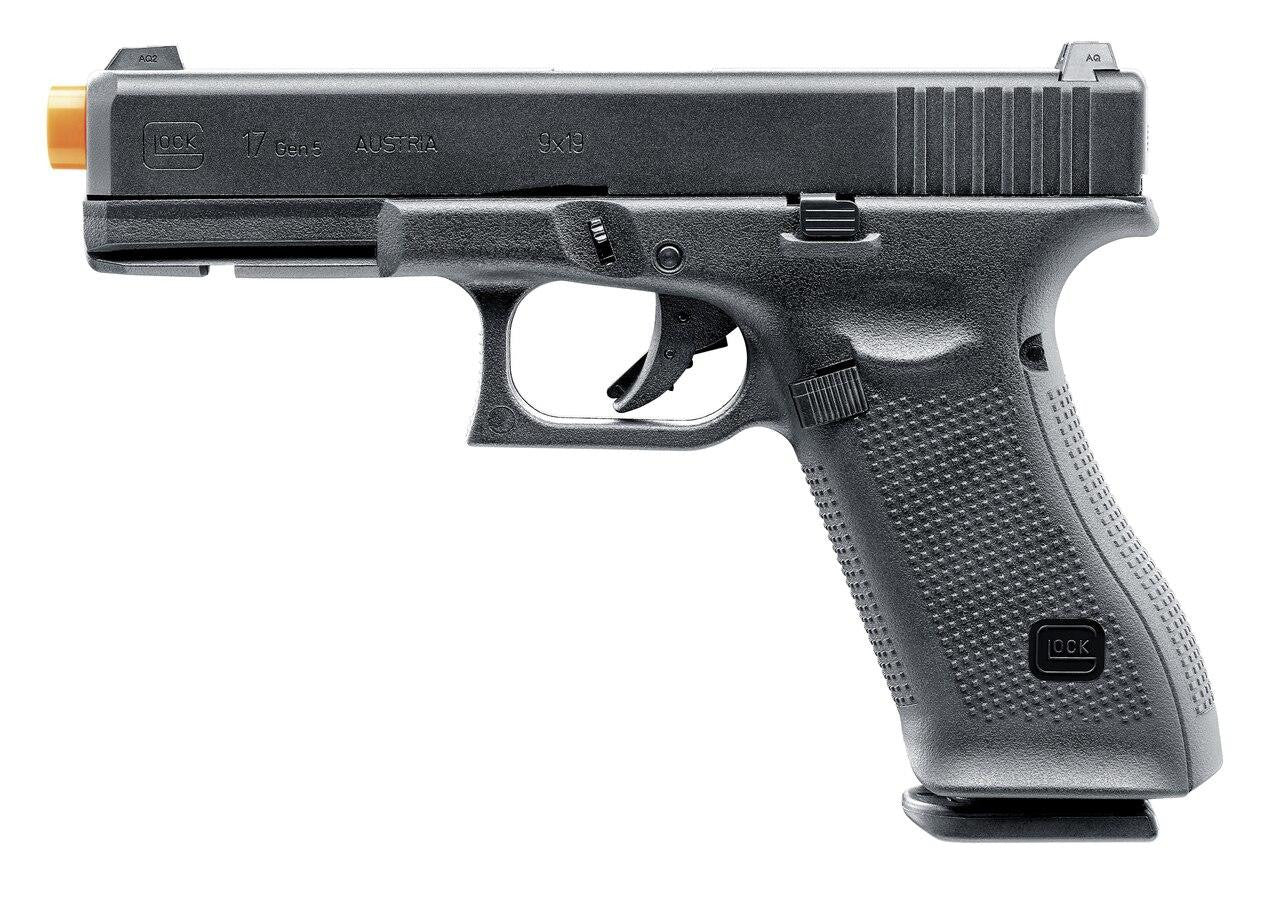 Glock 17 Gen 5 (Semi-Auto, GBB)
