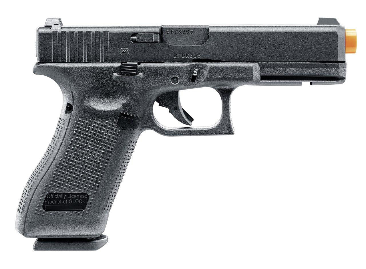 Glock 17 Gen 5 (Semi-Auto, GBB)