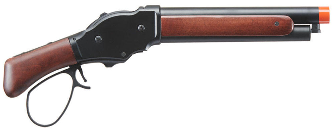 Sawn Off Shotgun (Lever Action, Shell Ejecting)