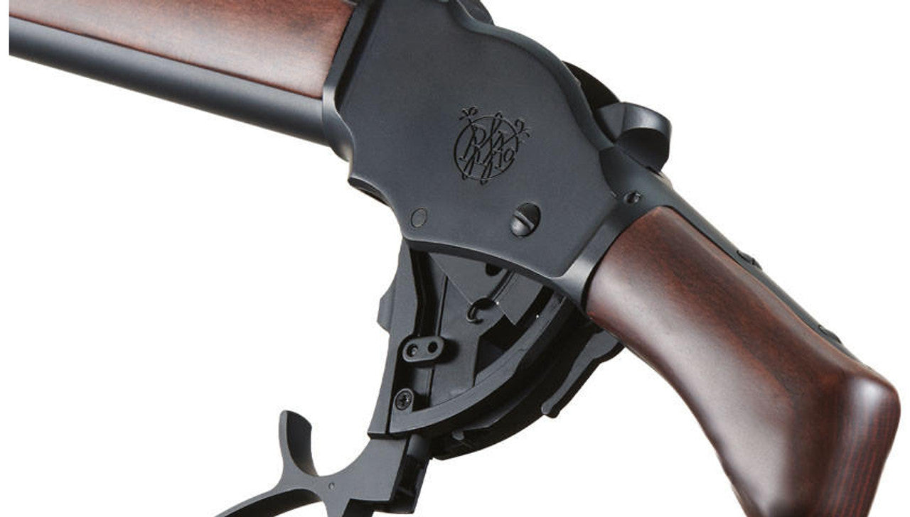 Sawn Off Shotgun (Lever Action, Shell Ejecting)