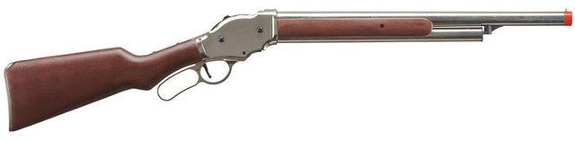 Cowboy Shotgun (Lever Action, Shell Ejecting)