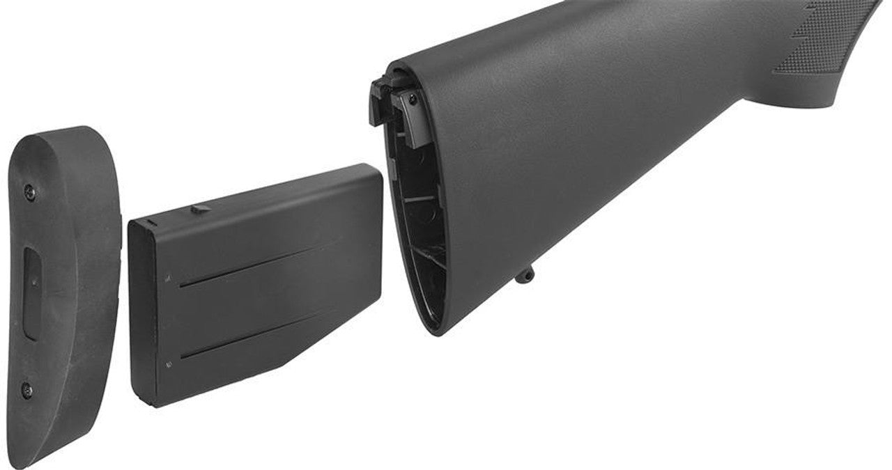 FDE Shotgun (Pump Action, NBB)