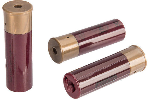 FDE Shotgun (Pump Action, NBB)