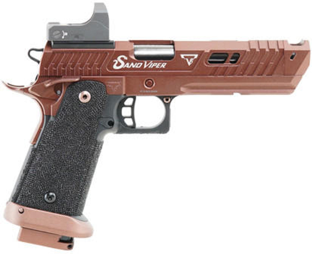 "John Wick" TTI Sand Viper (GBB, Semi-Auto)