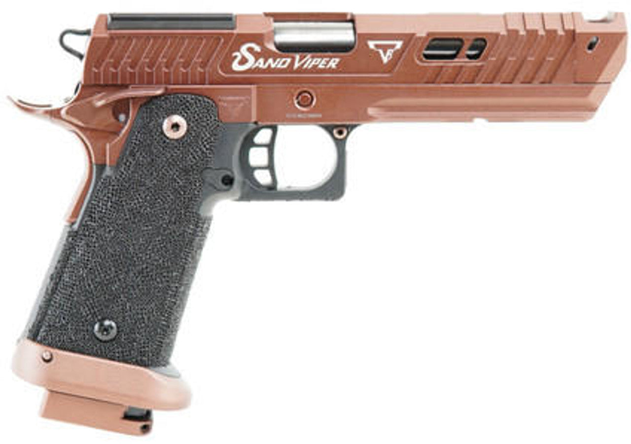 "John Wick" TTI Sand Viper (GBB, Semi-Auto)