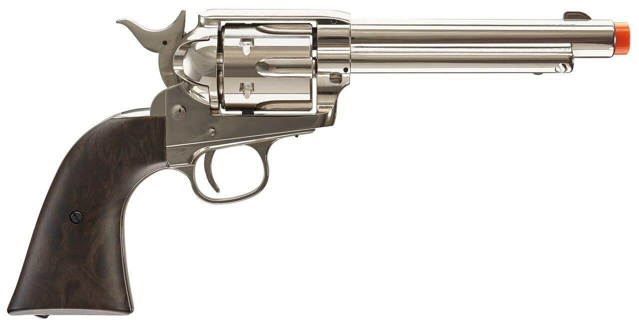 Cowboy Revolver (Single Action, Shell Loading)