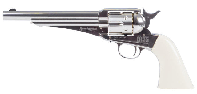 Remington 1875 (Single Action , Shell Loading)