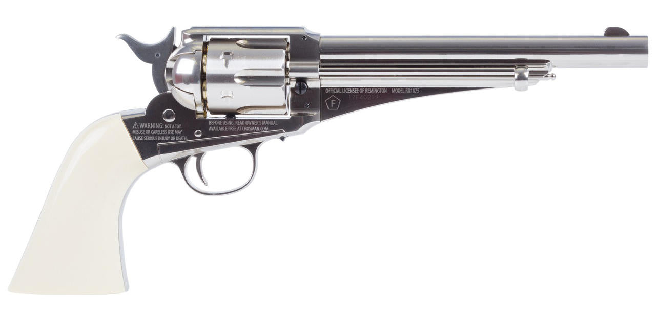 Remington 1875 (Single Action , Shell Loading)