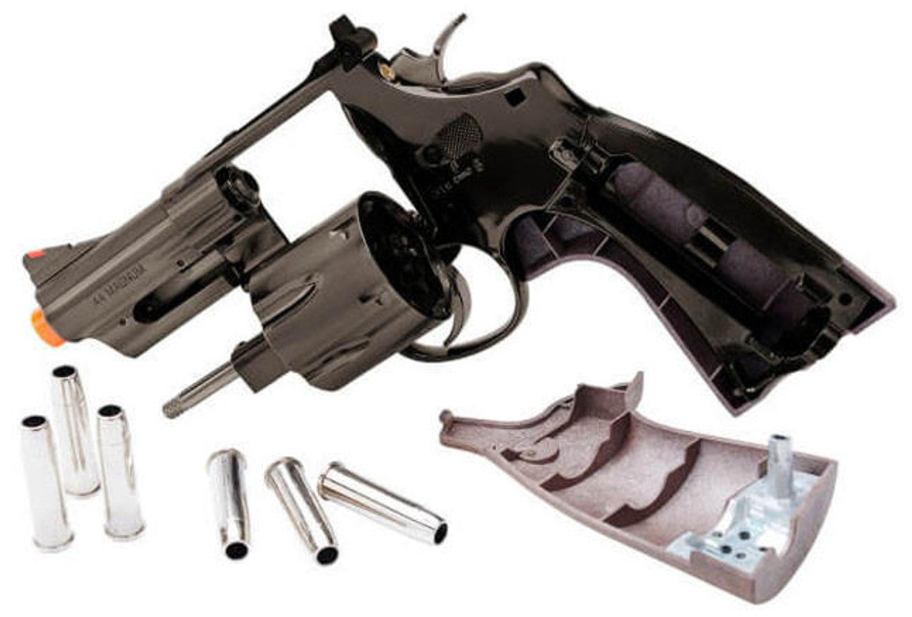 Smith and Wesson M29 3" Revolver (Double Action, Shell Loading)
