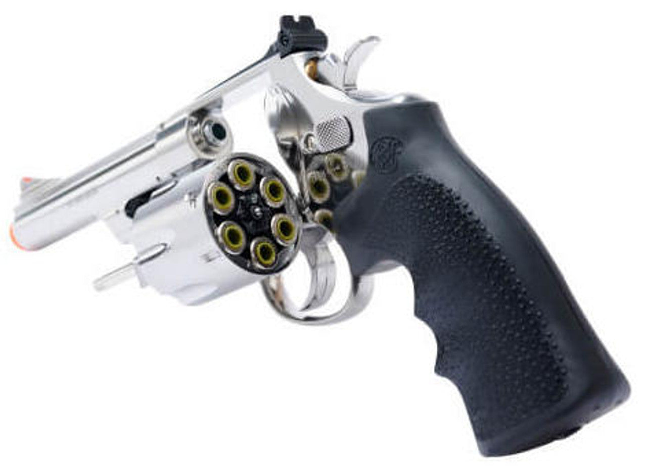 Smith and Wesson M29 Revolver (Double Action, Shell Loading)