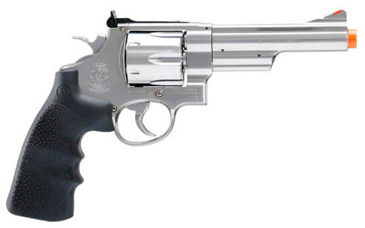 Smith and Wesson M29 Revolver (Double Action, Shell Loading)