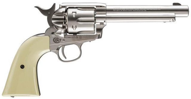 Colt Peacemaker (Single Action, Shell Loading)