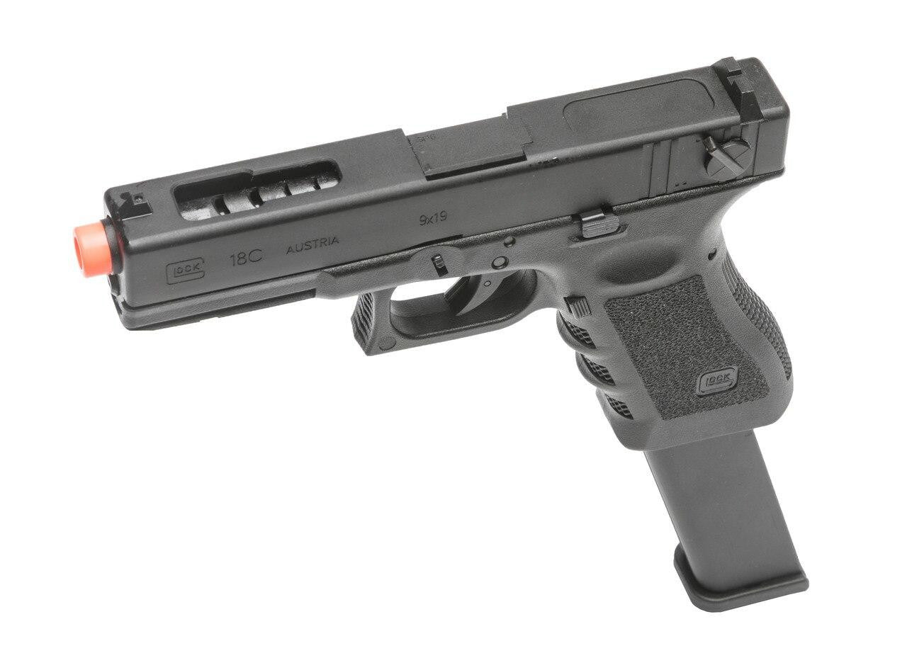 Glock 18c Gen 3 (Semi/Full-Auto, GBB)
