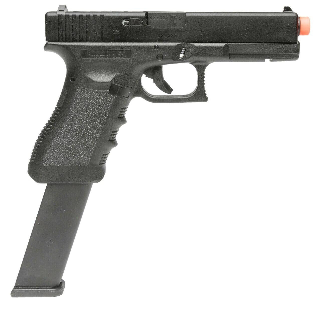 Glock 18c Gen 3 (Semi/Full-Auto, GBB)